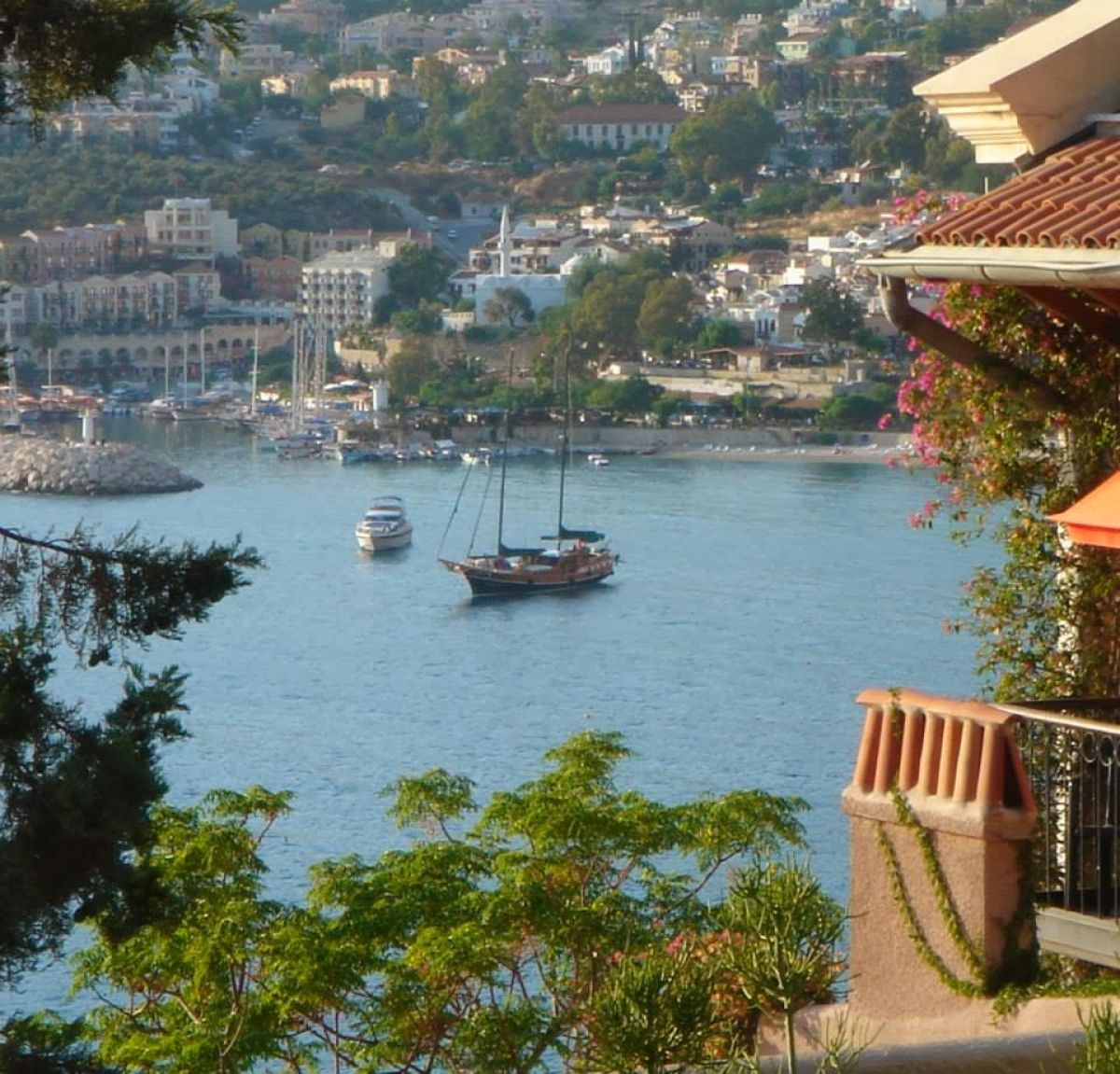 imagini hotel PATARA PRINCE RESORT